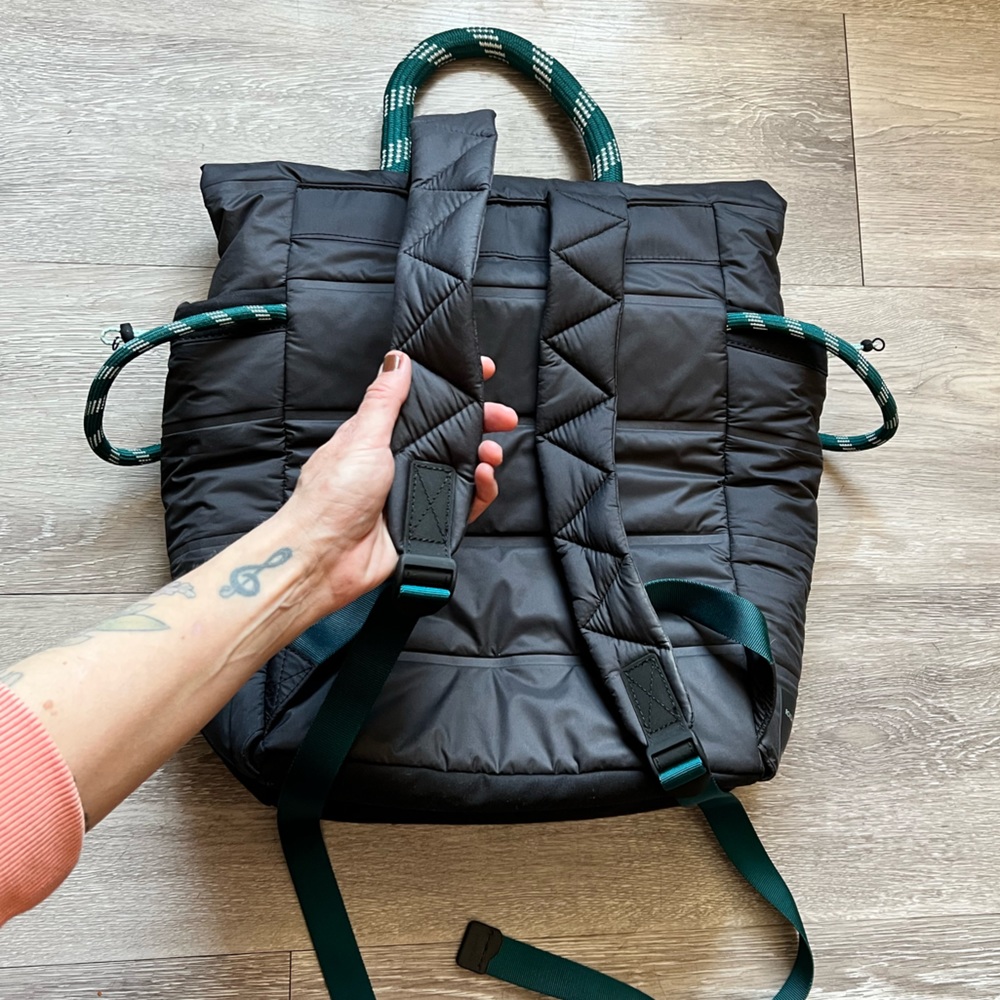 LULULEMON (NWT) โข Face Forward Backpack *Lululemon x Roksanda Limited Edition - Picture 10 of 16